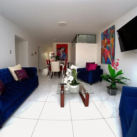 Apartamento Departamentos Charlotte Lima Exterior foto