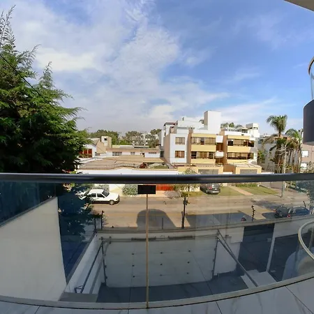 Apartamento Departamentos Charlotte Lima Exterior foto