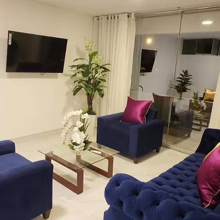 Apartamento Departamentos Charlotte Lima Exterior foto