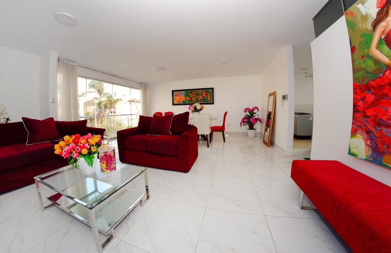 Appartement Departamentos Charlotte *