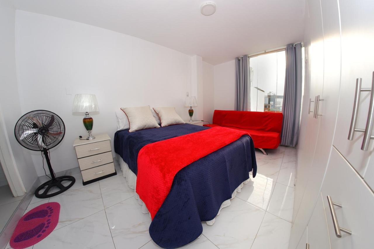 Appartement Departamentos Charlotte *
