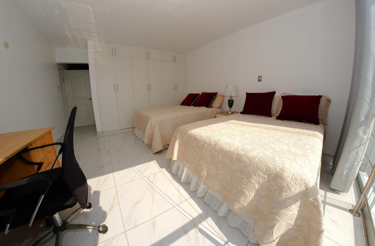 Departamentos Charlotte Appartement