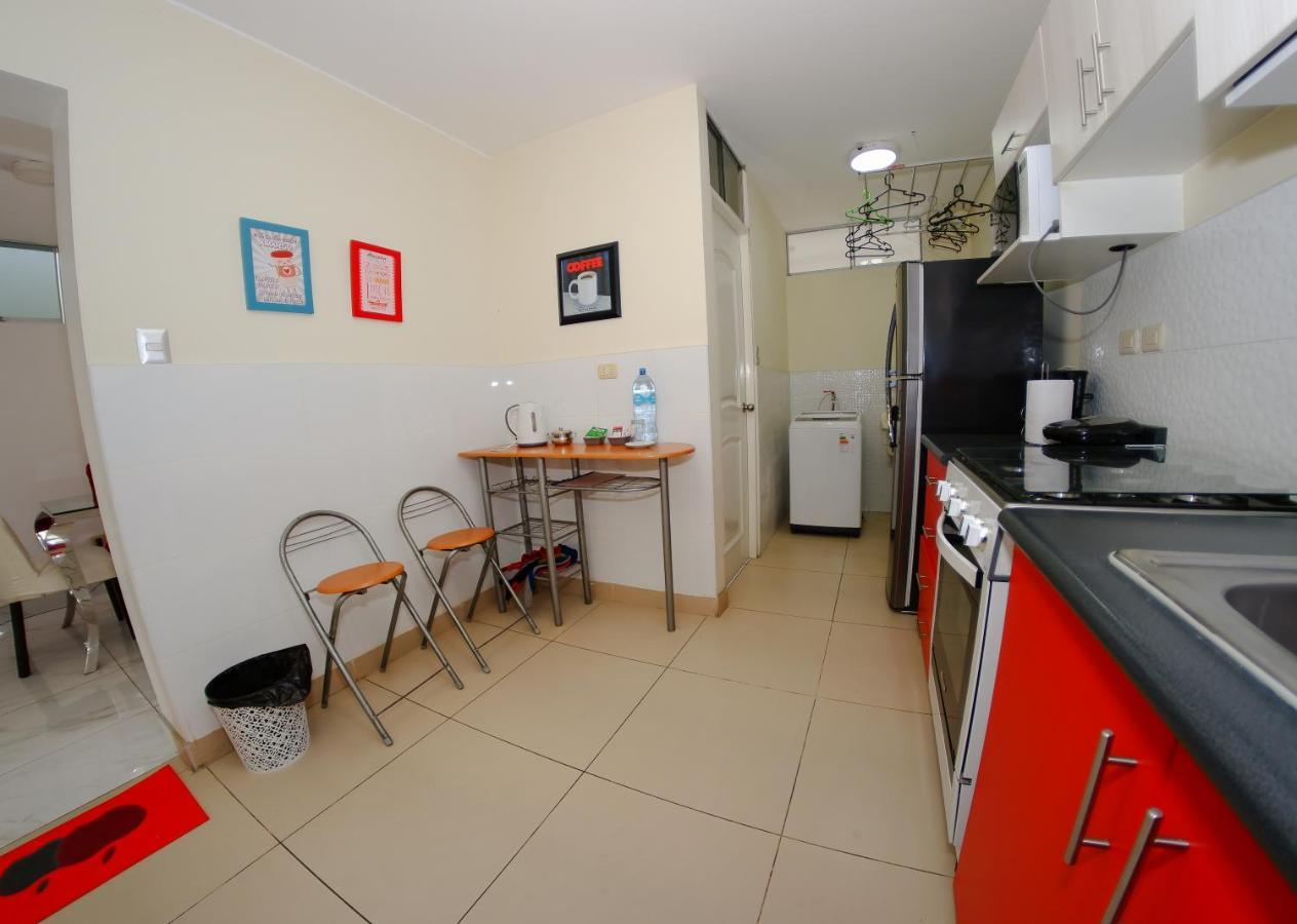 Departamentos Charlotte Appartement