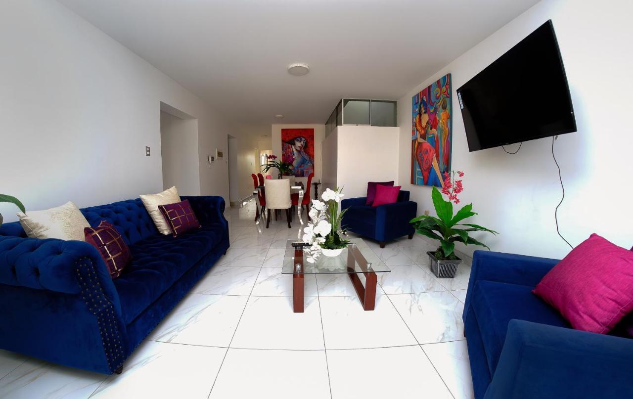 Appartement Departamentos Charlotte Lima