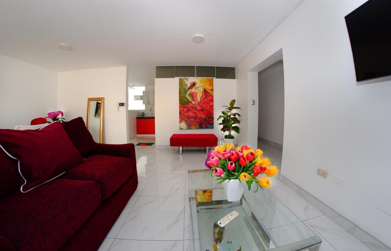 Departamentos Charlotte Appartement Lima