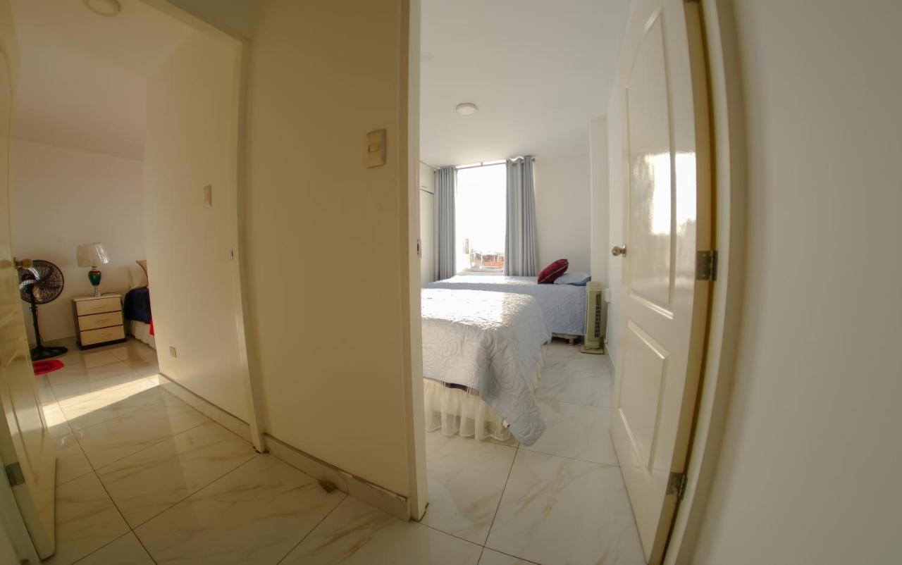Appartement Departamentos Charlotte Lima