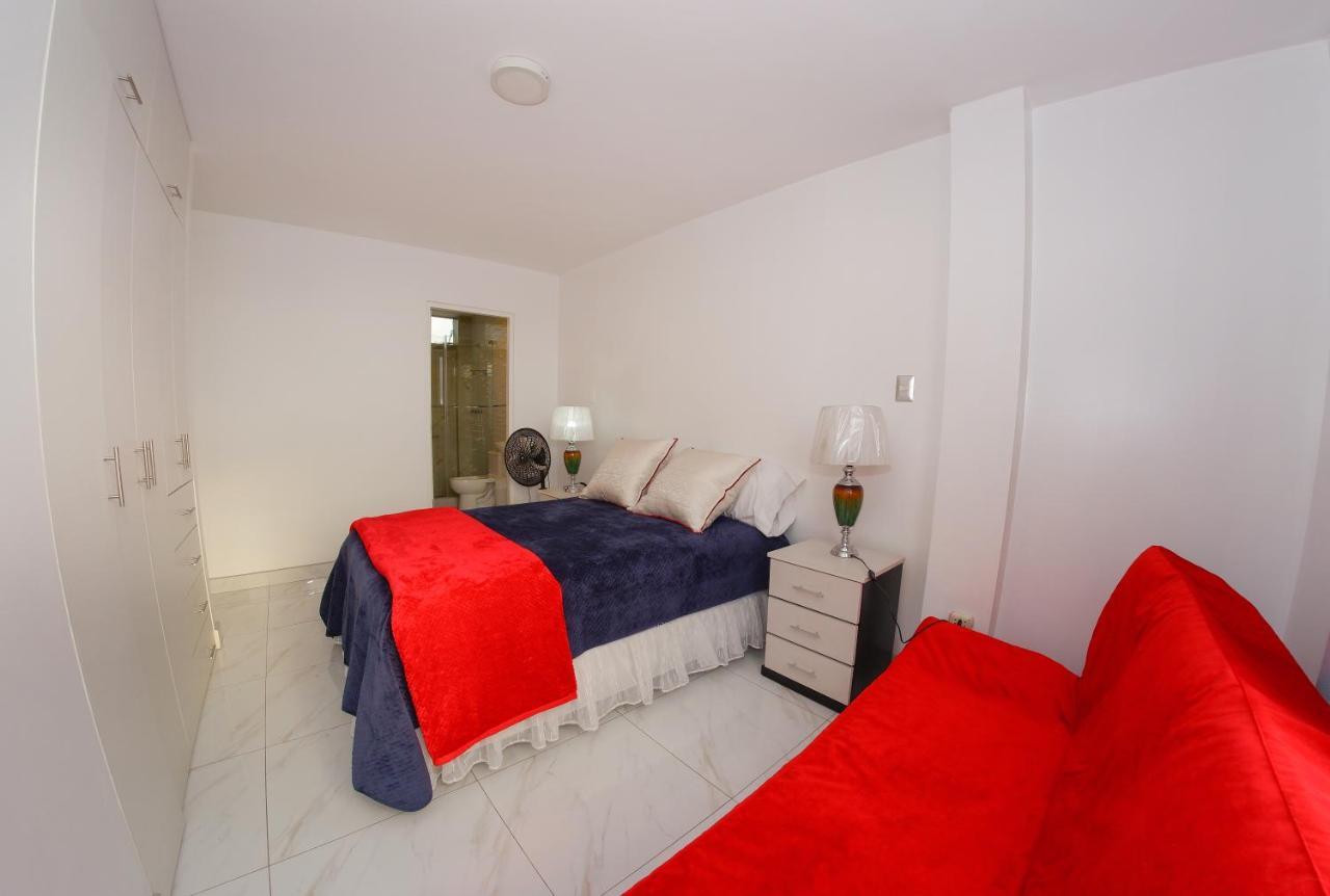 Departamentos Charlotte Appartement *