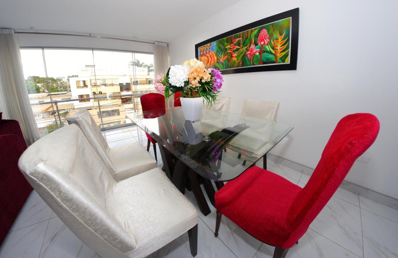 Departamentos Charlotte Appartement *
