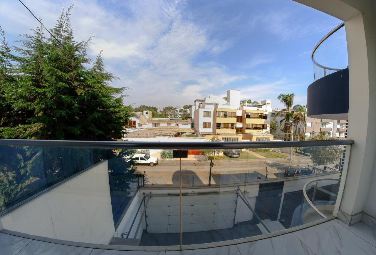 Departamentos Charlotte * Lima