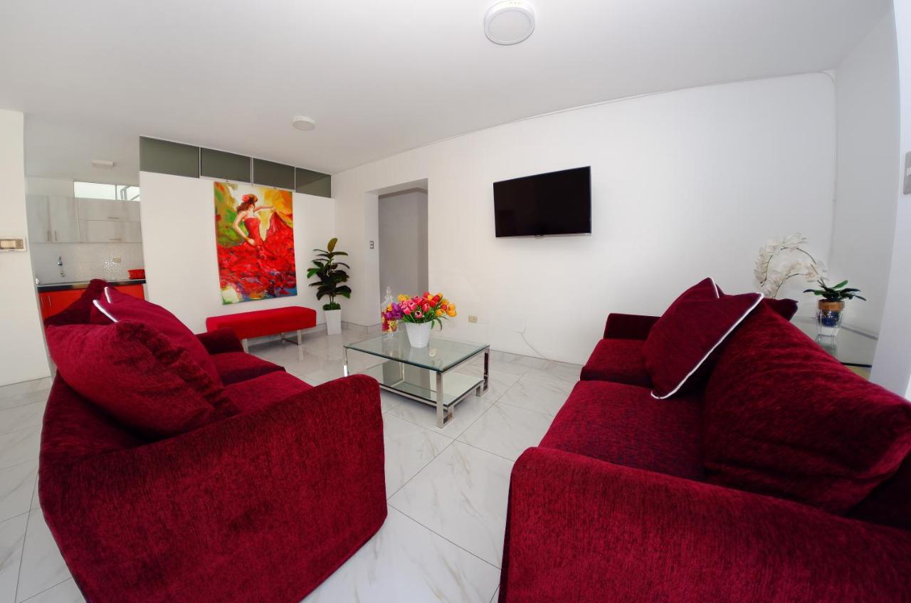 Appartement Departamentos Charlotte *
