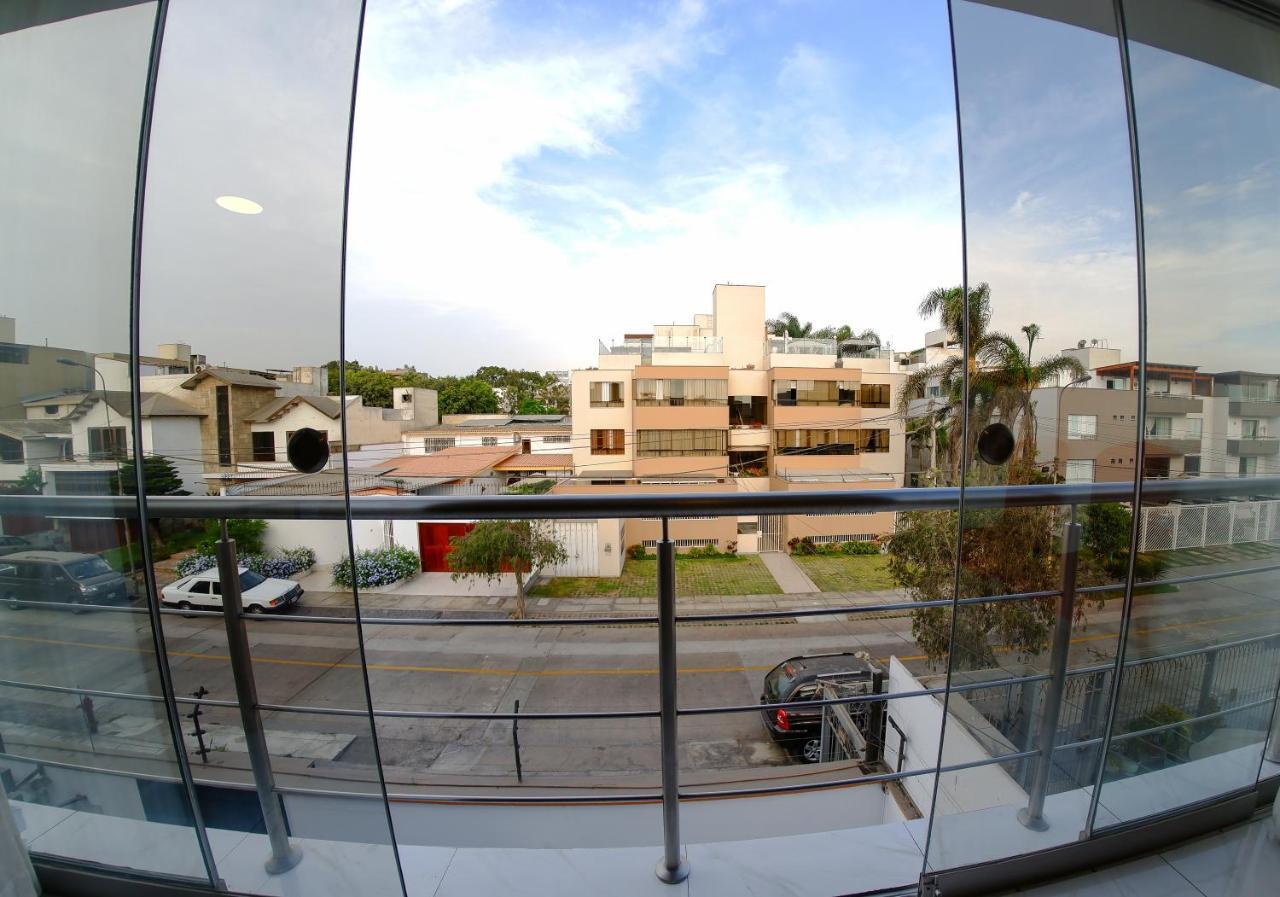 Departamentos Charlotte * Lima