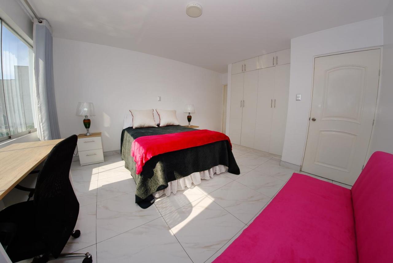 Appartement Departamentos Charlotte Lima