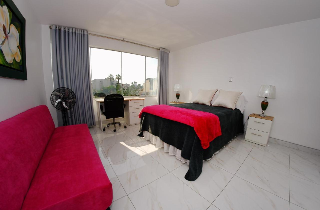 Appartement Departamentos Charlotte Lima