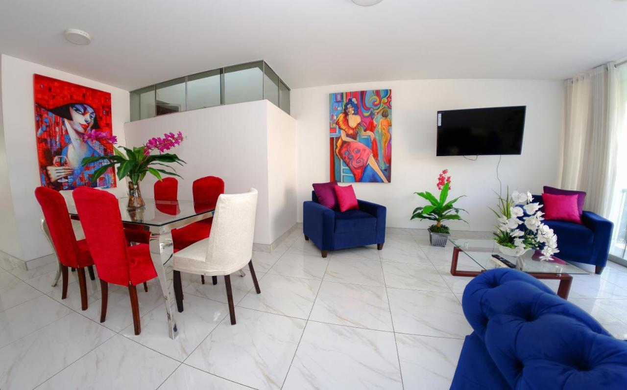 Departamentos Charlotte Appartement *