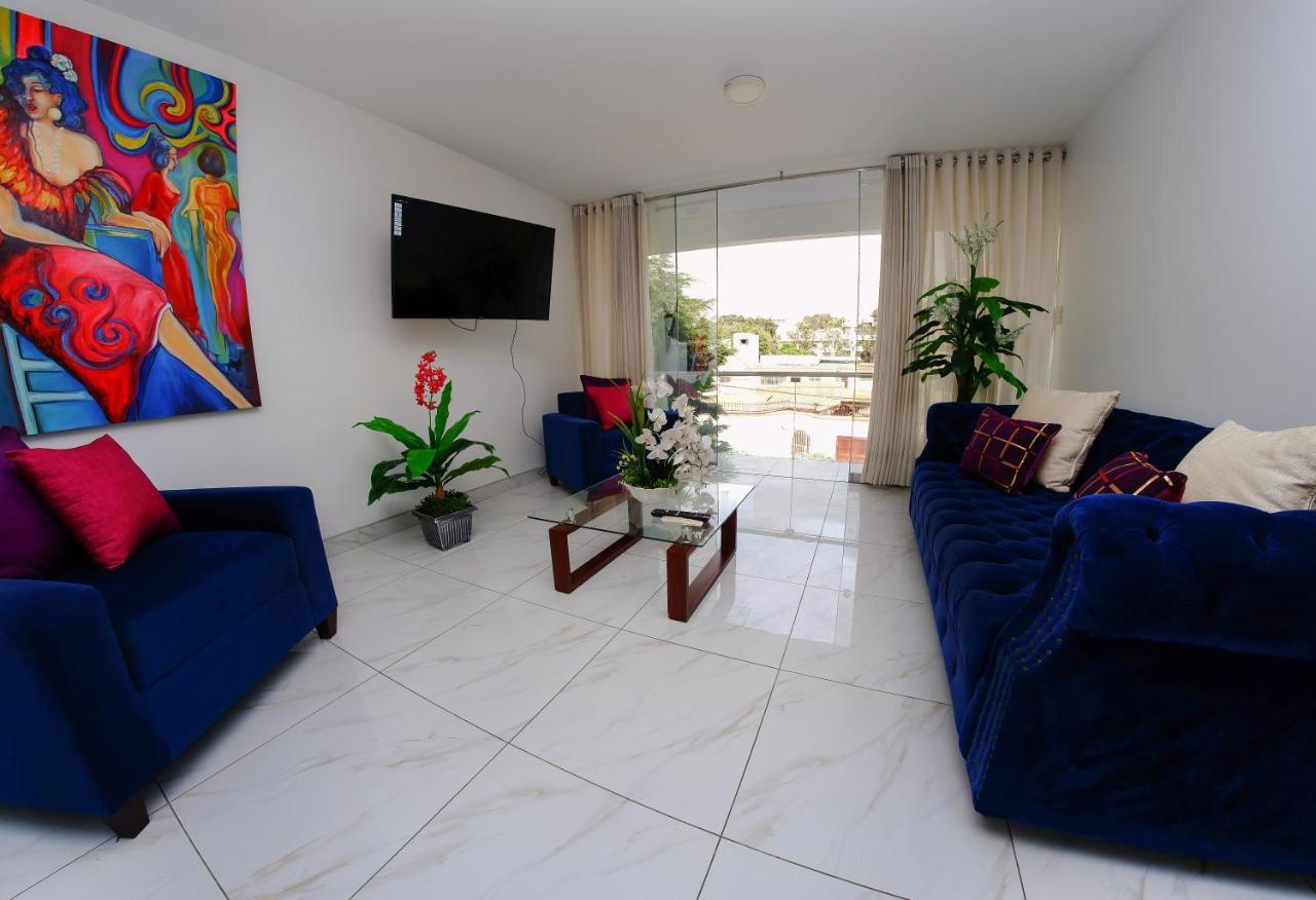 Departamentos Charlotte Appartement *