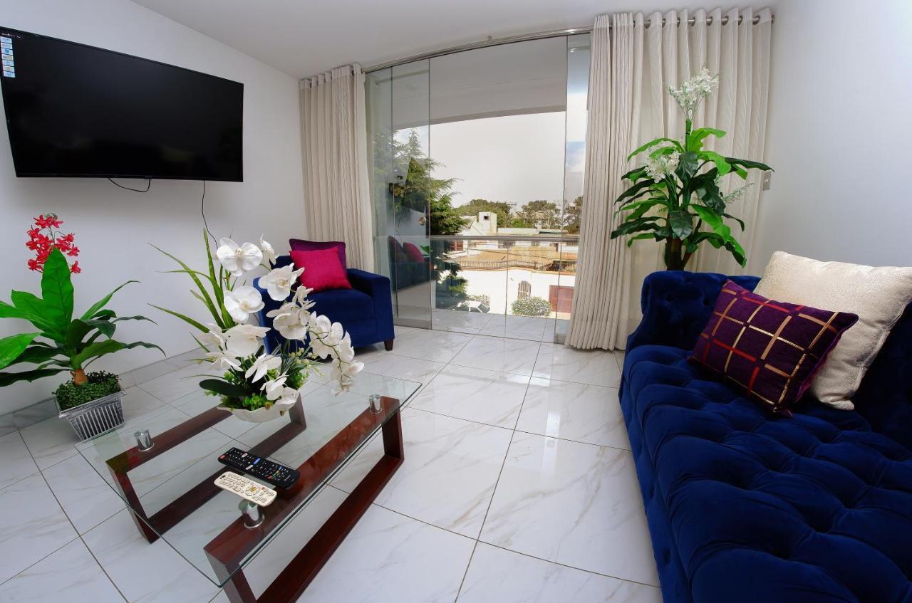 Appartement Departamentos Charlotte Lima