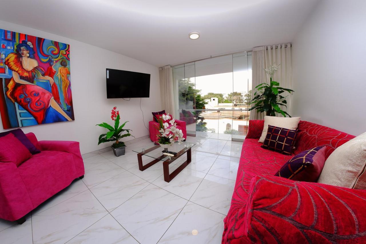 Appartement Departamentos Charlotte *