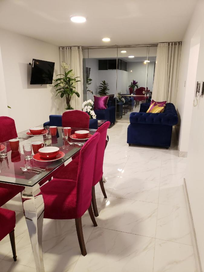 Appartement Departamentos Charlotte Lima