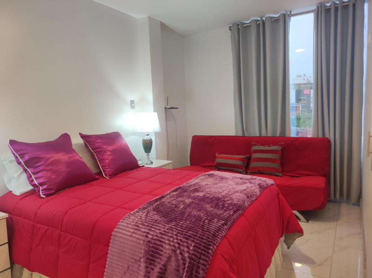Appartement Departamentos Charlotte *