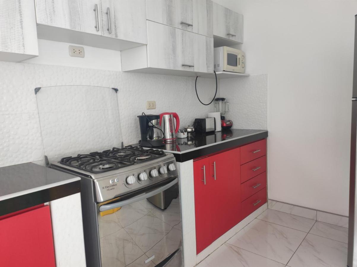 Departamentos Charlotte Appartement *