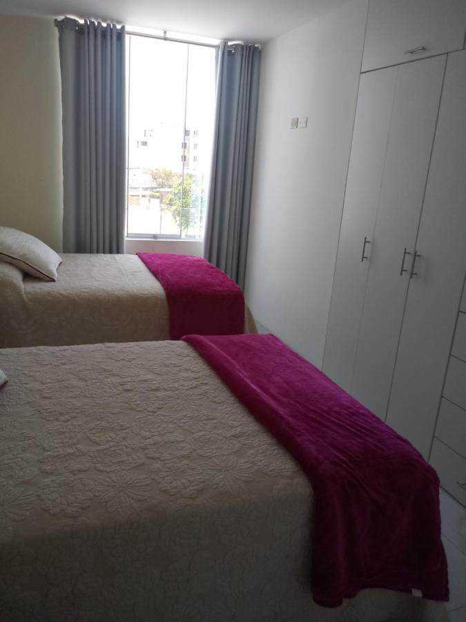 Appartement Departamentos Charlotte