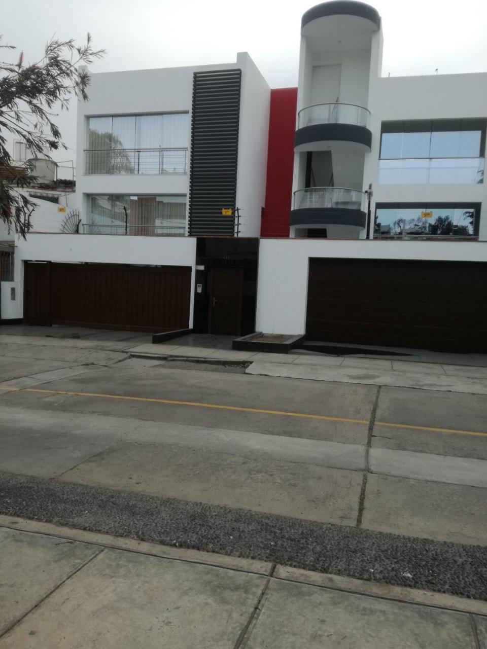 Appartement Departamentos Charlotte *