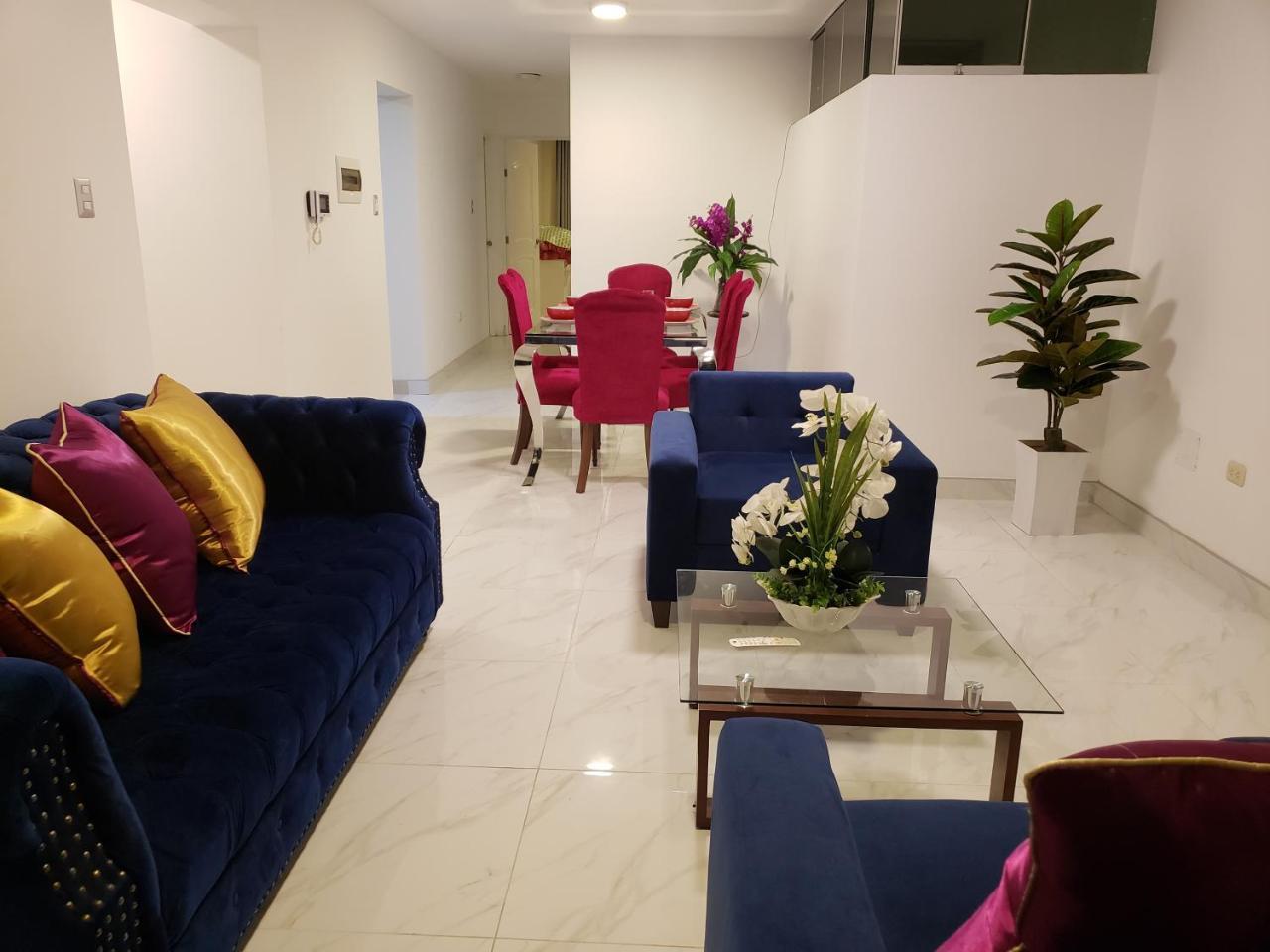 Departamentos Charlotte Appartement *