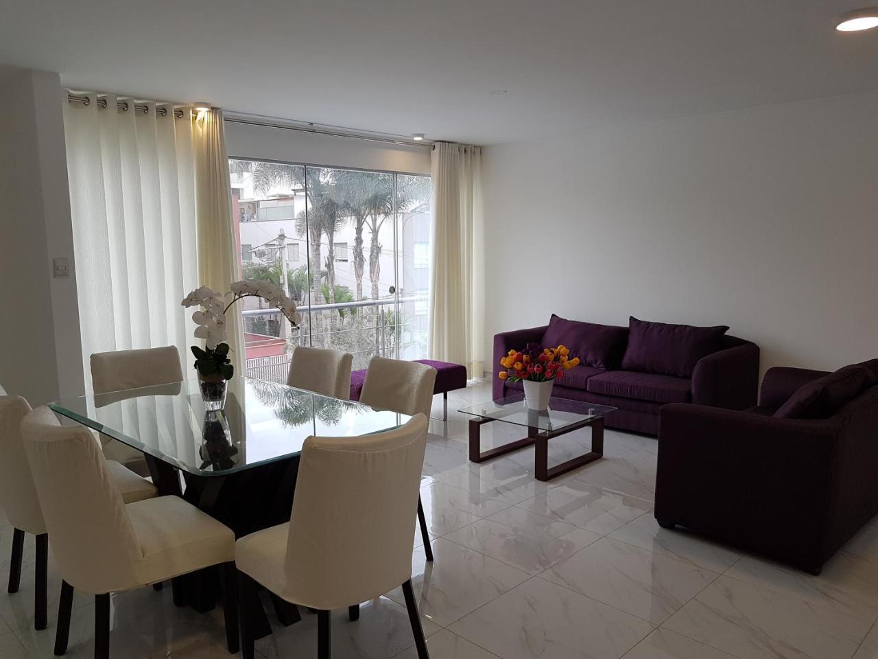 Appartement Departamentos Charlotte