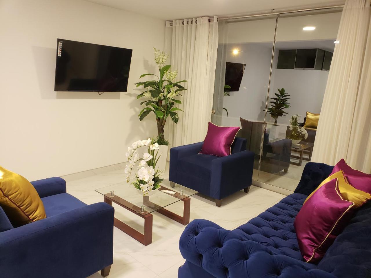 Departamentos Charlotte Appartement Lima