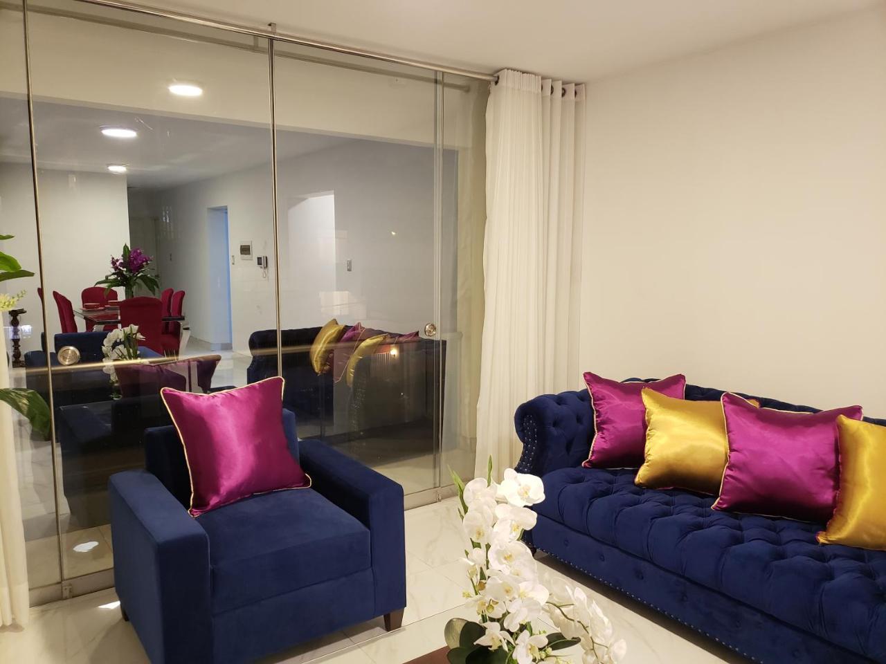 Appartement Departamentos Charlotte